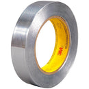 3M Aluminium Foil Silver Tape 425 - 50mm x 20m - Fridge Tape