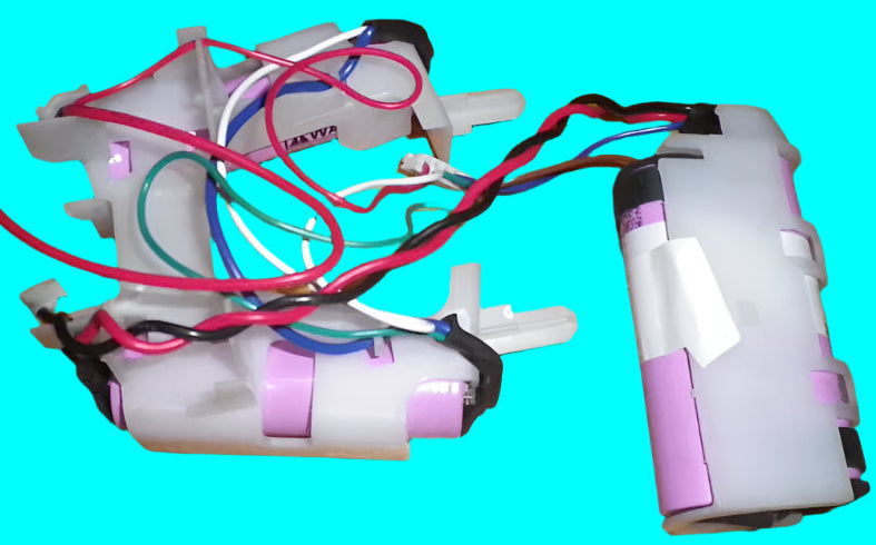 Electrolux Ergorapido Vacuum Battery Pack ZB3501 - 4055503686