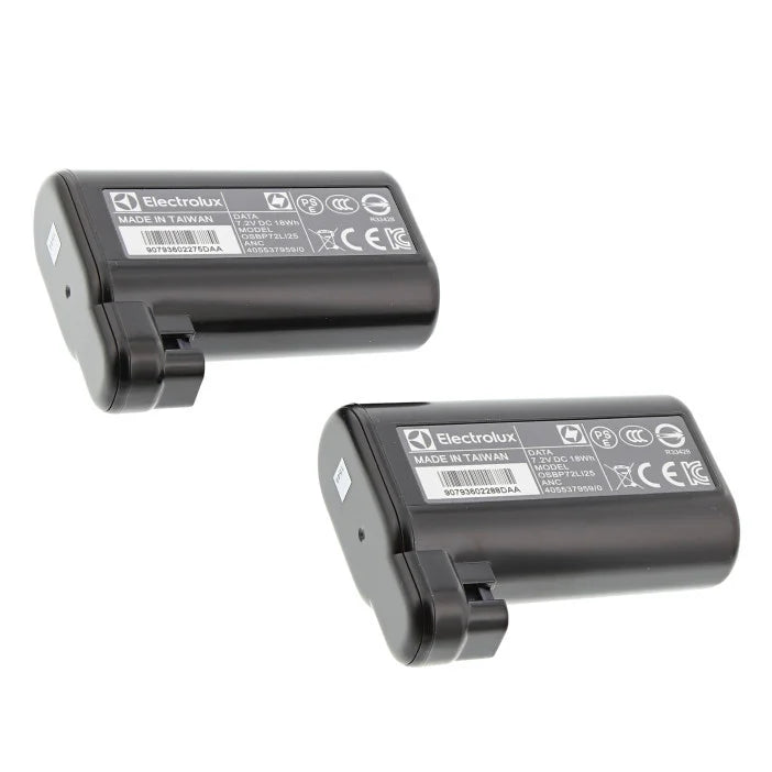 Electrolux Vacuum Cleaner Battery Twin Pack Pure i9 - 4060001007