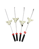 Fisher & Paykel Suspension Rods 4 Pack - Compatible 424569P Non-Genuine