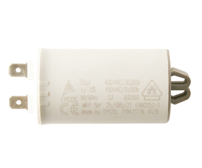 その他 AN63VSP Westinghouse Electrolux Dryer 8uF Motor Start Capacitor