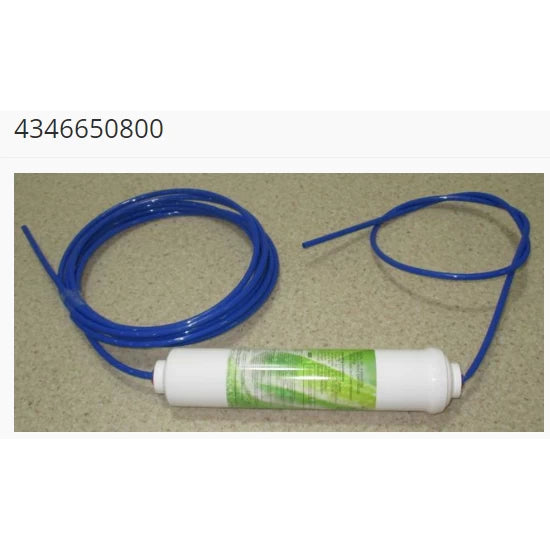 Beko Fridge Water Filter Installation Kit 4346650800