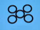 Asko Dishwasher Diverter Valve Seal O-Rings - 475864