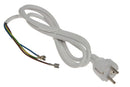 Delonghi Heaters POWER SUPPLY CORD WITH PLUG (SCHUKO) - 5010510111