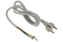 Delonghi Heaters POWER SUPPLY CORD WITH PLUG (SCHUKO) - 5011010131