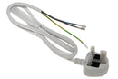 Delonghi Heaters POWER SUPPLY CORD WITH PLUG (SCHUKO) - 5011010161