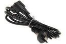 Delonghi Coffee Machine POWER SUPPLY CORD WITH PLUG (AU) - 5013211551