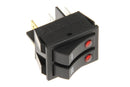 DELONGHI HEATERS LUMINOUS DOUBLE SWITCH - 5108007600
