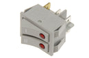 DELONGHI HEATERS LUMINOUS DOUBLE SWITCH - 5108007800