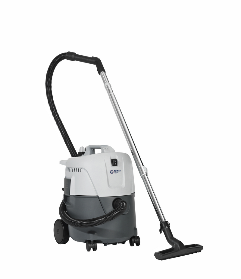 Nilfisk Vacuum Cleaner VL200 20L Wet & Dry Compact Commercial Grade Quality