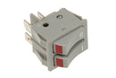 DELONGHI HEATERS DOUBLE SWITCH - 5114005400