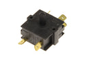 Delonghi Heaters 4-POSITION CHANGE OVER SWITCH - 5210910011