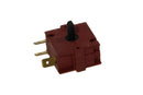 DELONGHI HEATERS CHANGE OVER SWITCH - 5213000400