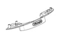 Delonghi Coffee Machine BOTTOM OF COVER - 5313231111