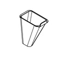 Delonghi Coffee Machine GROUND COFFEE FUNNEL - 5313270021