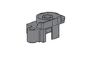 Delonghi Coffee Machine SUPPORT PCB ON/OFF BLACK(PC+ABS) ECAM45 - 5313282271