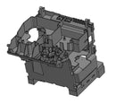 Delonghi Coffee Machine BODY ASSEMBLY - AS00008222