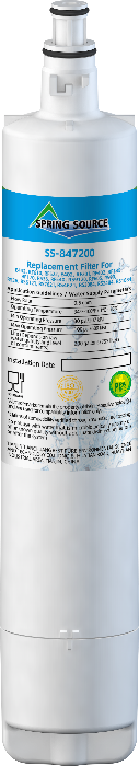 Fisher & Paykel 847200 Spring Source Water Filter - EFF-6049A Compatible