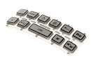 Delonghi Coffee Machine FUNCTION KEYBOARD - 5513218281