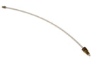 Delonghi Coffee Machine TUBE WITH NUT AND 1 BUSH (L270) - 5513219881