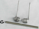 KENWOOD KITCHEN MACHINES HEADLIFT SPRING & HINGE PIN INC CIRCLIP - KW650013
