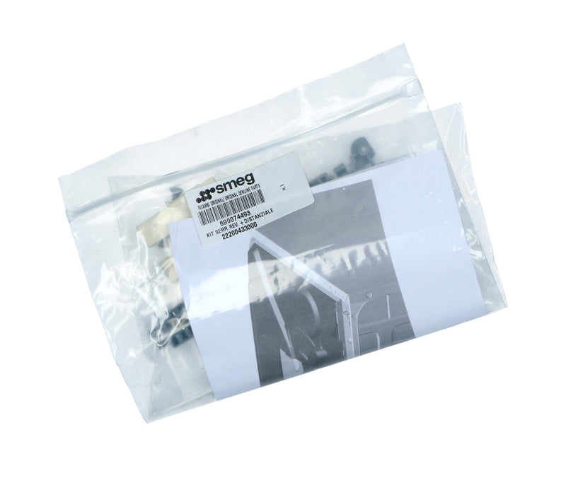 Smeg Dishwasher Door Lock Assembly - 690074493