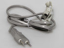 KENWOOD KITCHEN MACHINES CORDSET - GREY - SWISS PLUG - KW696457