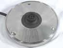 Kenwood water kettle POWERBASE ASSEMBLY COMPLETE - POLISHED STAINLESS STEEL - UL PLUG - KW714117