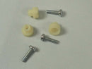 Kenwood KITCHEN MACHINES MOTOR RETAINING SCREW & BUSH SET (3PCS) - KW715789