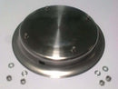 Kenwood KITCHEN MACHINES BOWL MOUNT SET MAJOR SS 4PC NUT & 4PC WASHER - KW715826