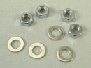 Kenwood KITCHEN MACHINES BOWL MOUNT SET 4PC NUT&WASHER - KW715829