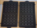 Kenwood sandwich maker WAFFLE PLATE SET - KW716693