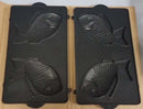 Kenwood sandwich maker FISH PLATE SET - KW716695