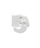Fisher & Paykel Fridge Left Hand White Door Closing Hook - 881454 842242