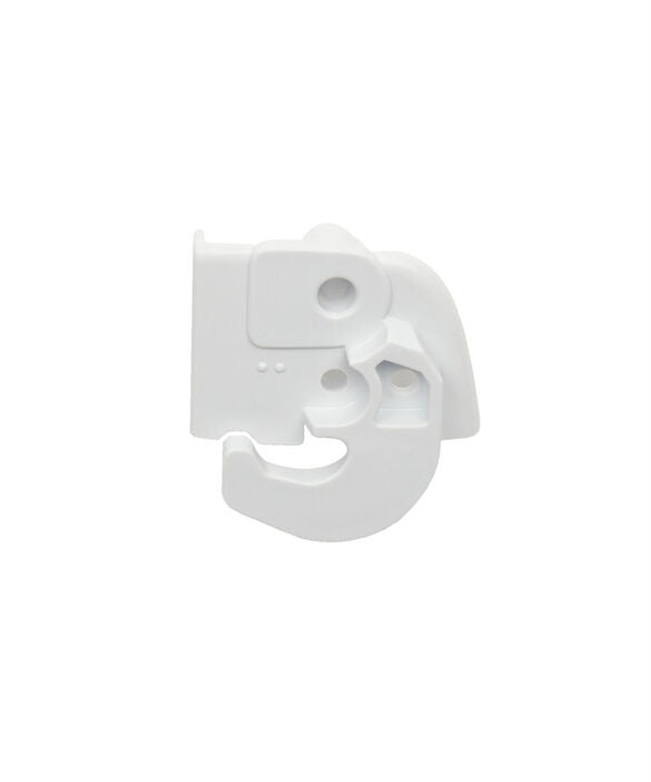 Fisher & Paykel Fridge Left Hand White Door Closing Hook - 881454 842242