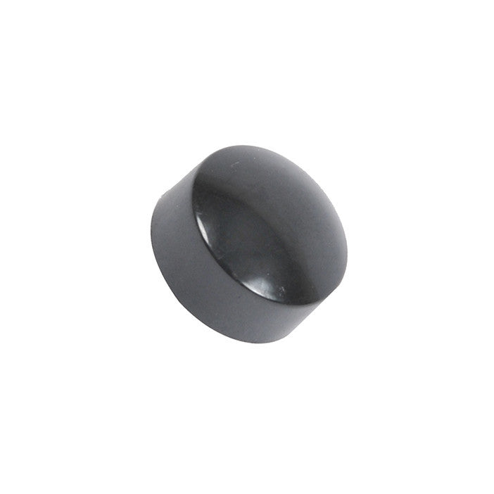 AEG Competence Clock Button Black Replaces White Silver - 8996613600858