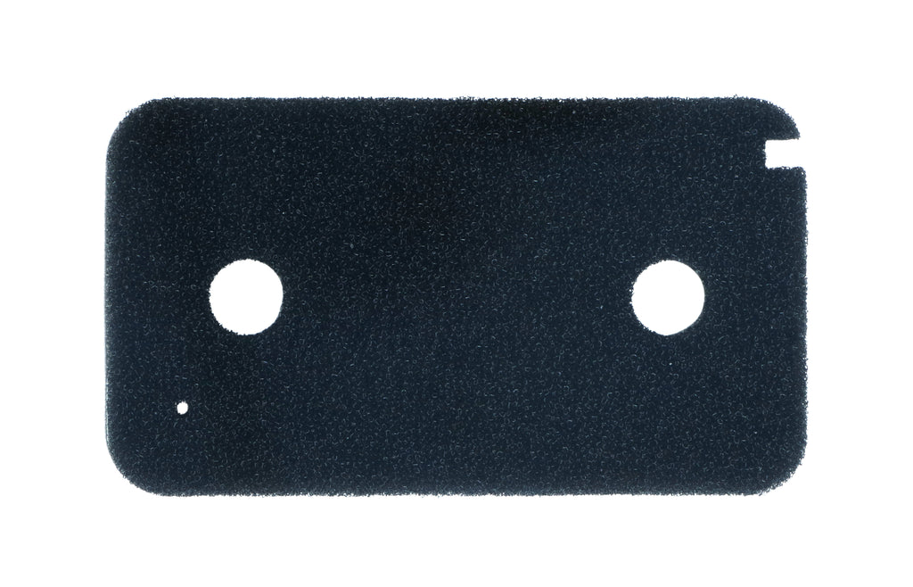 Filter voor Miele sponsfilter 9499230 warmtepompdroger filter droger condenstroker filterschuim basisfilter
