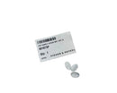 Fisher & Paykel Fridge / Freezer CAP HANDLE SCREW WHT (PKT 3) - 881075P