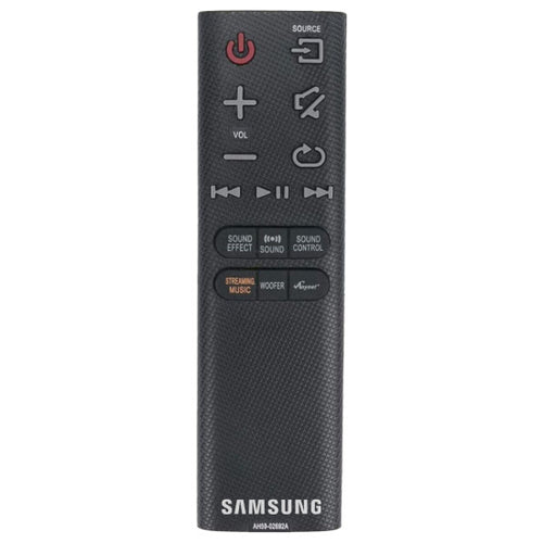 Samsung Sound Bar Remote Controller AH81-09748A
