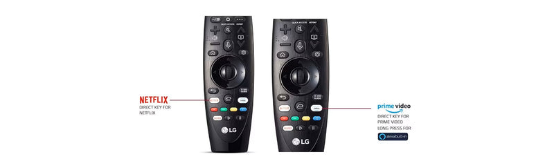LG Magic Remote for Select 2019 LG Smart TV AI ThinQ - AKB75855505
