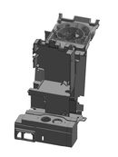 Delonghi Coffee Machine FRAME - AS00005073