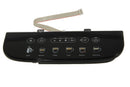 Delonghi Coffee Machine CONTROL PANEL ASSEMBLY WITH PCB - AS00002792