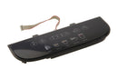 Delonghi Coffee Machine CONTROL PANEL ASSEMBLY WITH PCB - AS00004323
