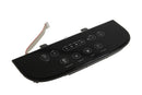 Delonghi Coffee Machine CONTROL PANEL ASSEMBLY WITH PCB - AS00006267