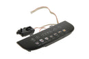 Delonghi Coffee Machine CONTROL PANEL ASSEMBLY WITH PCB - AS00006300