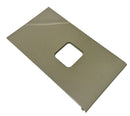 Delonghi Coffee Machine FRONT PANEL - AS00006724