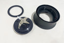 Kenwood Food Processor Blade Base, Seal & Skirt - AS00007015