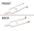 Delonghi Coffee machine DOOR LEVER BLOCK - AS00007678