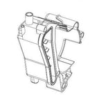 Delonghi Coffee Machine GENERATOR COVER - AS00008924