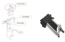 Delonghi Coffee Machine COFFEE DISPENSER - AS00008949